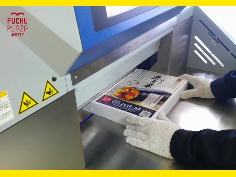 チラシ・フライヤー印刷の事例